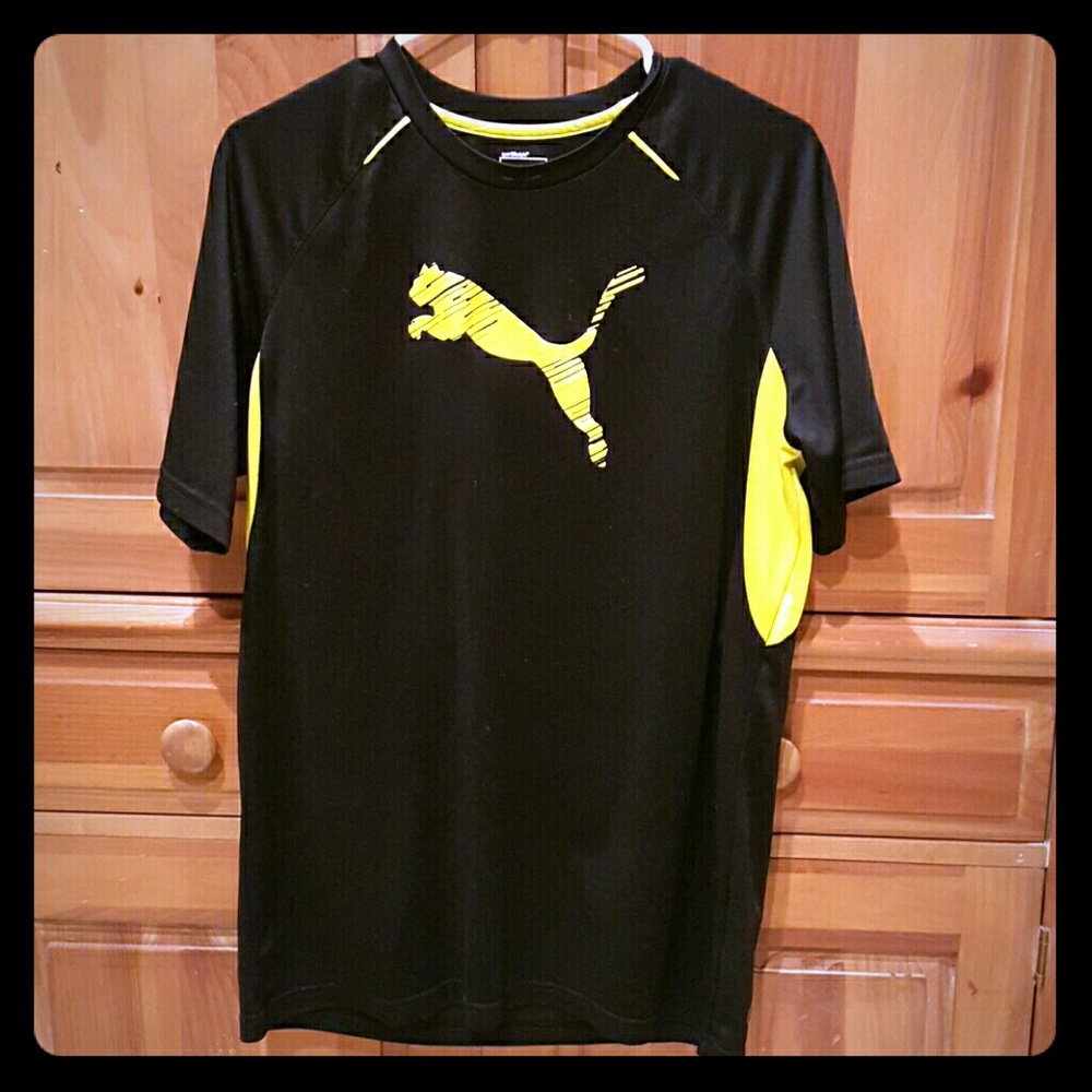 Puma shirt